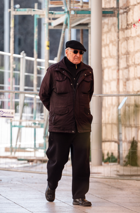 FOTO Đir po gradu, ponedjeljak 2. veljače