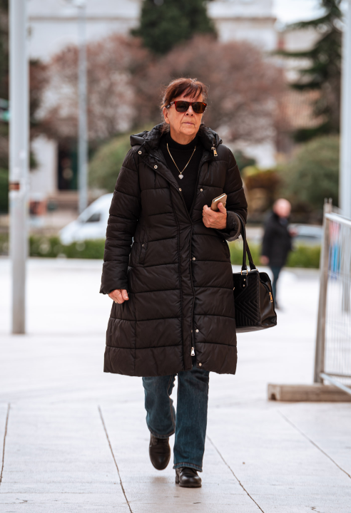 FOTO Đir po gradu, utorak 3. veljače