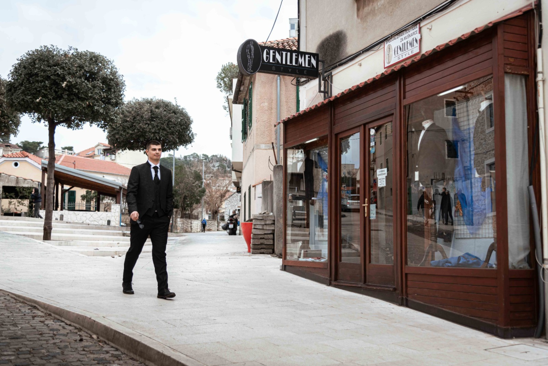 FOTO Budite zvijezda maturalnog plesa uz Gentlemen Style!