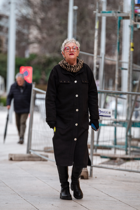 FOTO Đir po gradu, srijeda 4. veljače