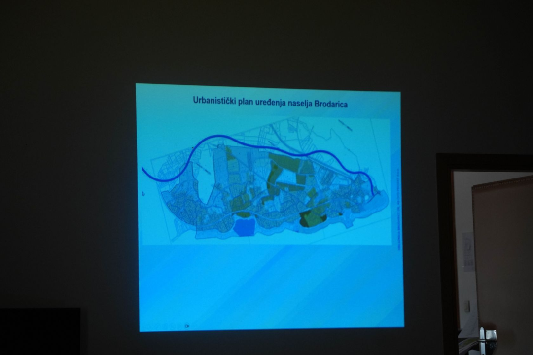 Hrvatske ceste predstavile idejno rješenje brodaričke obilaznice