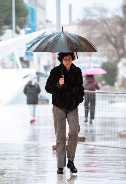 FOTO Đir po gradu, četvrtak 5. veljače