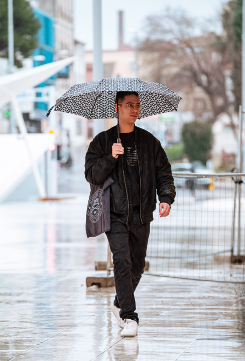 FOTO Đir po gradu, četvrtak 5. veljače