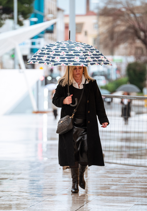 FOTO Đir po gradu, četvrtak 5. veljače