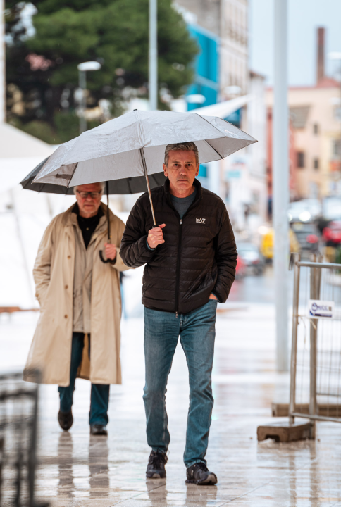 FOTO Đir po gradu, četvrtak 5. veljače