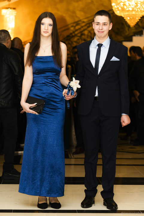 Zavirite na maturalni ples šibenske Industrijsko-obrtničke škole (1)