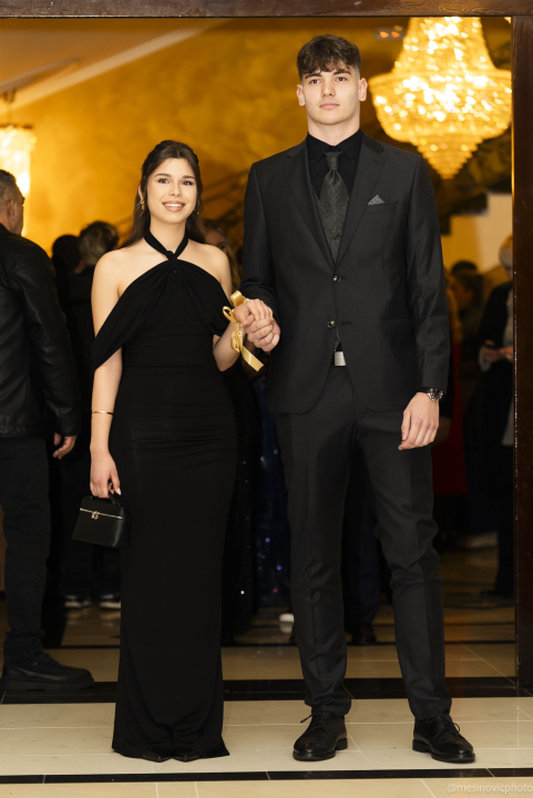 Zavirite na maturalni ples šibenske Industrijsko-obrtničke škole (1)