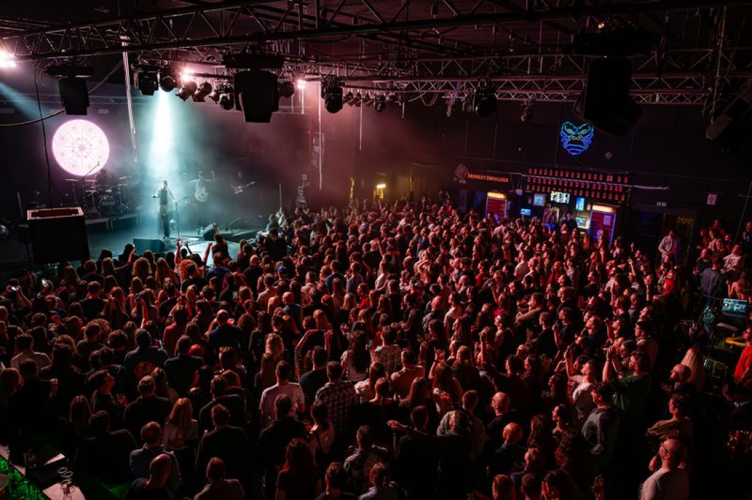 FOTO Šibenski BluVinil ‘raspametio’ zagebački Boogaloo: ‘Kao da smo Mišo Kovač!’