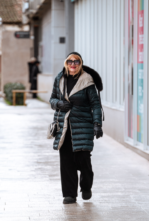 FOTO Đir po gradu, ponedjeljak 9. veljače