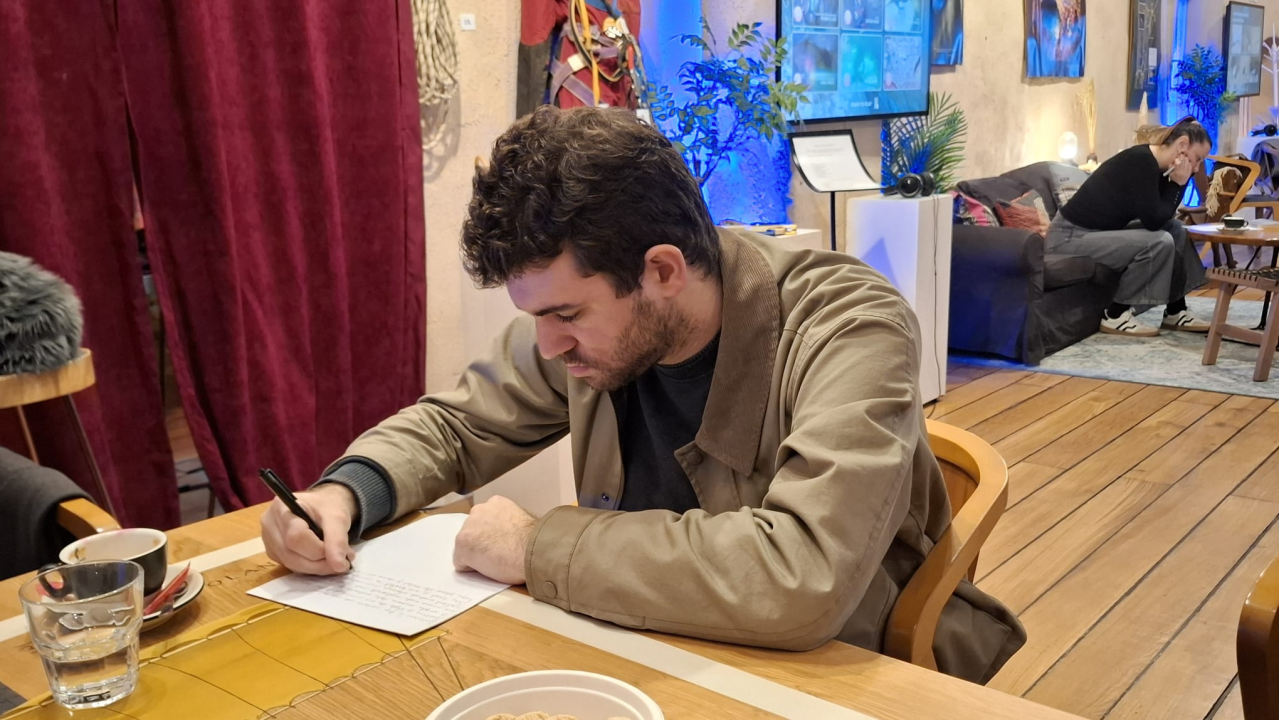 'Blind date uz knjigu i kavu' spaja ljubitelje čitanja i male knjižnice