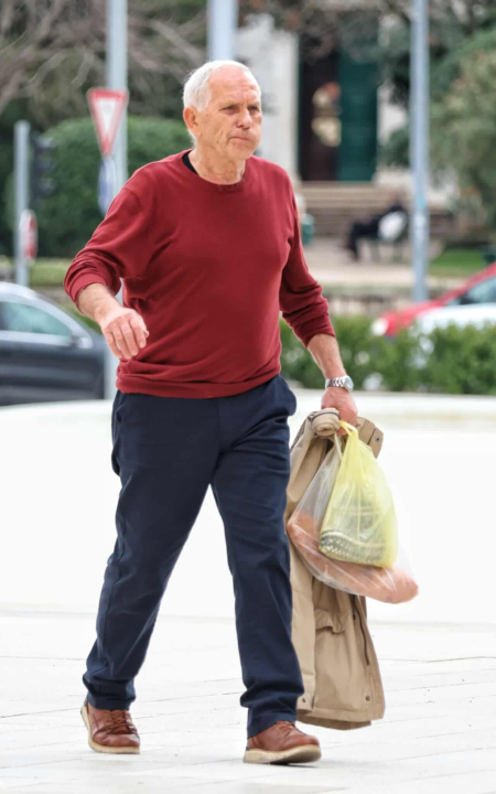 FOTO Đir po gradu, srijeda 11. veljače