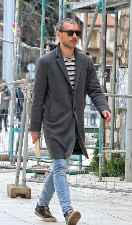 FOTO Đir po gradu, srijeda 11. veljače