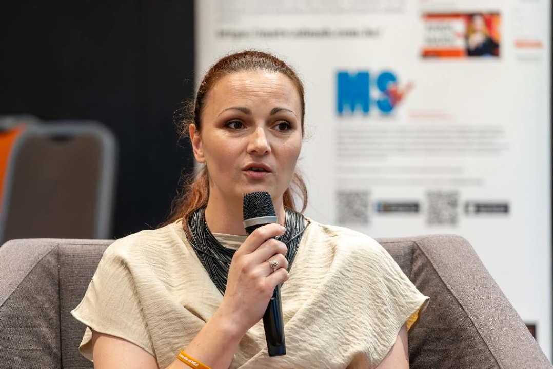 Suzana Čelić unatoč teškoj dijagnozi lučonoša je pozitive i kandidatkinja za 10. Šibensku grandecu