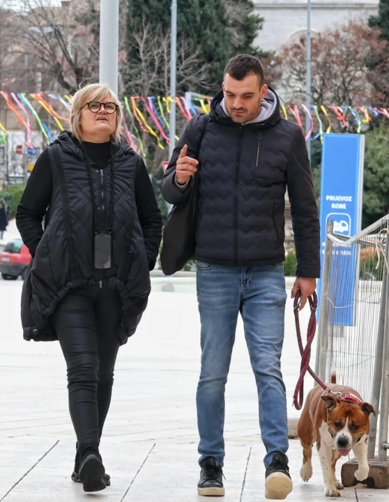 Đir po gradu, četvrtak 12. veljače