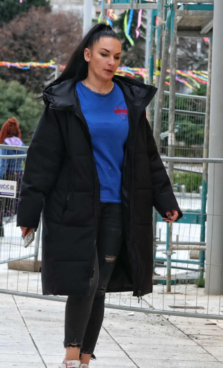 Đir po gradu, četvrtak 12. veljače