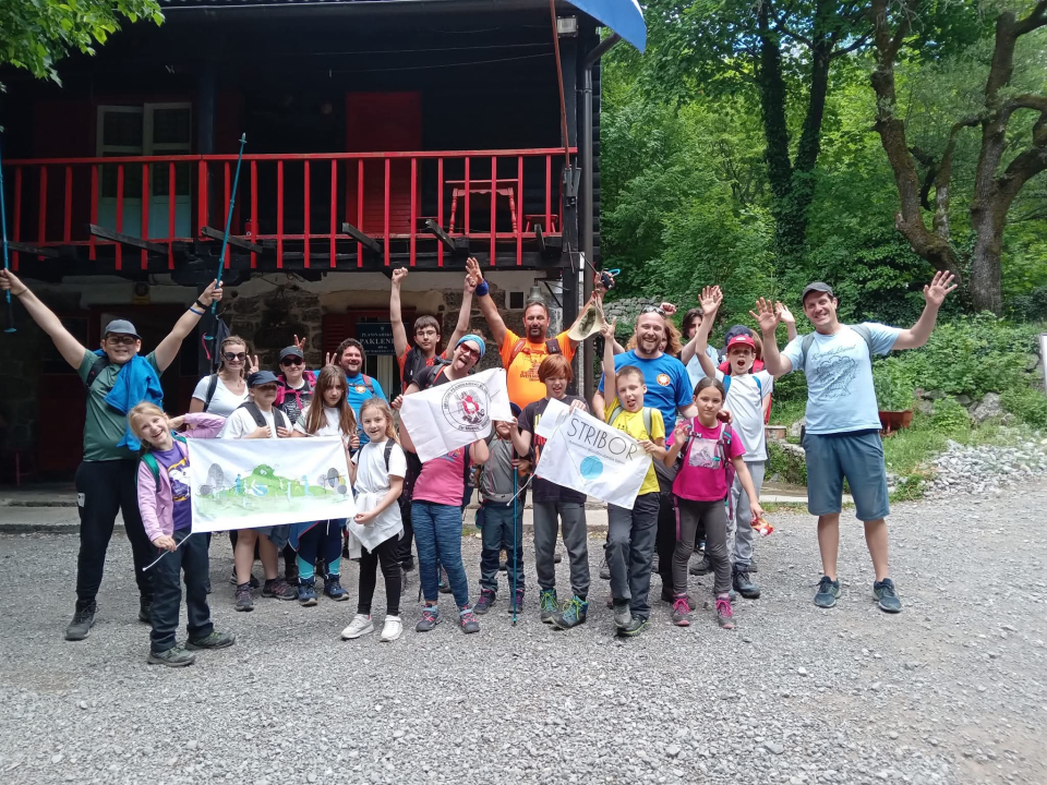 POU Stribor: Otvorene prijave za 2. Malu planinarsku školu