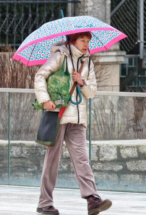 Đir po gradu, petak 13. veljače