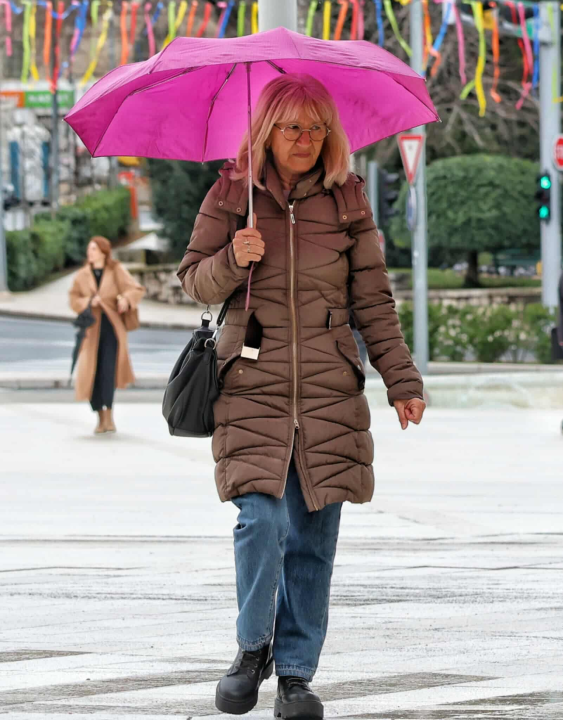 Đir po gradu, petak 13. veljače