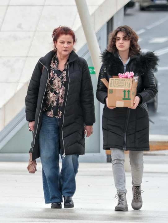 Đir po gradu, petak 13. veljače