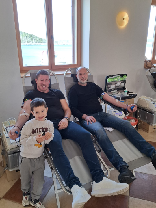 Rogozničani ponovno pokazali humanost, prikupljeno 29 doza krvi