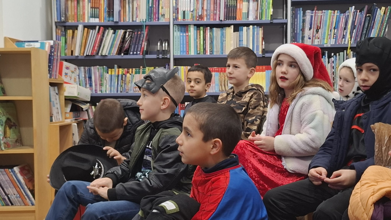 Dan Gradske knjižnice 'Juraj Šižgorić': Do kraja dana možete vratiti knjige bez plaćanja zakasnine