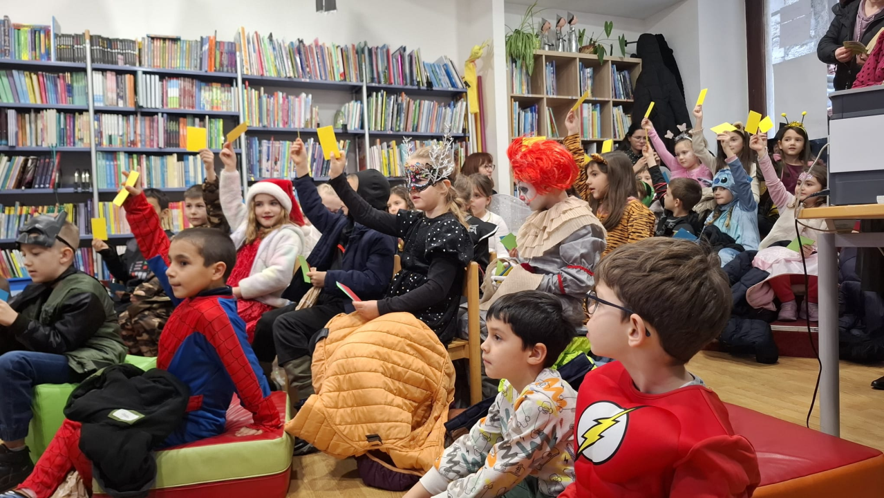 Dan Gradske knjižnice 'Juraj Šižgorić': Do kraja dana možete vratiti knjige bez plaćanja zakasnine