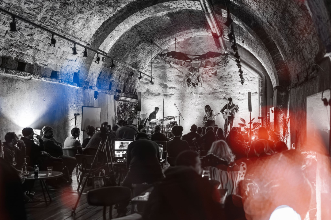 Šibenski trio Mantes predstavio svoj prvi album 'Šapat'