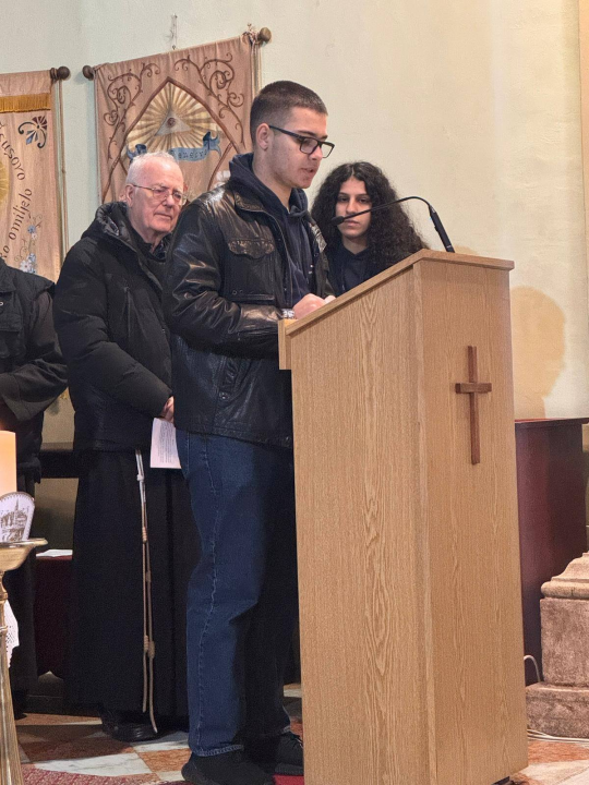 U Šibeniku otvorena Godina sv. Franje