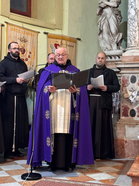 U Šibeniku otvorena Godina sv. Franje