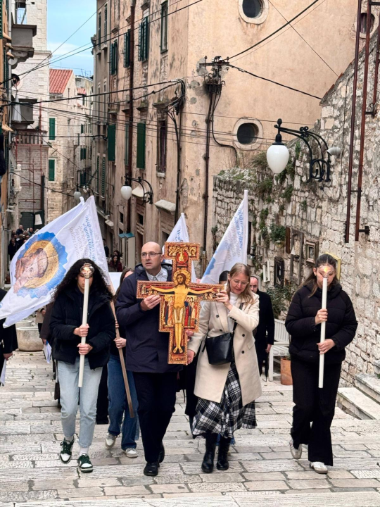 U Šibeniku otvorena Godina sv. Franje