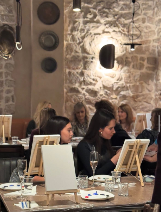 FOTO Provedite nezaboravan Dan žena u restoranu Buta! 