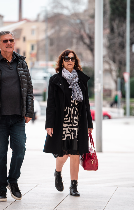 FOTO Đir po gradu, utorak 24. veljače