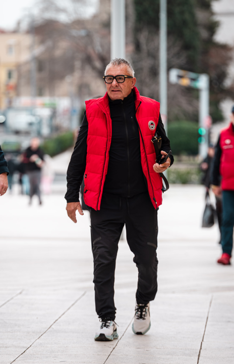 FOTO Đir po gradu, utorak 24. veljače