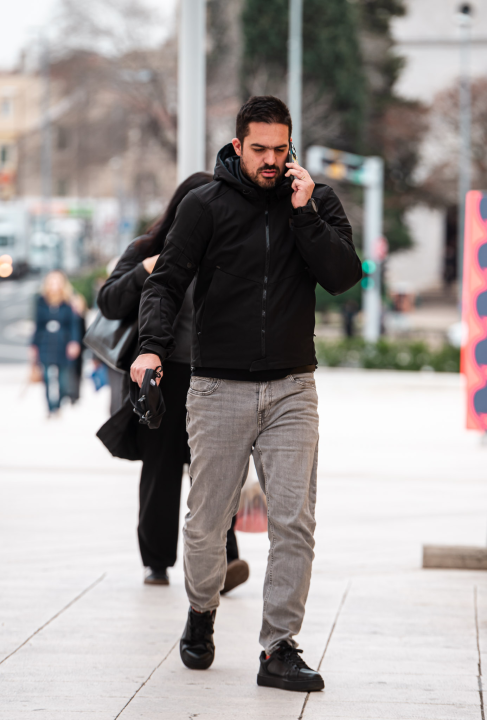 FOTO Đir po gradu, utorak 24. veljače