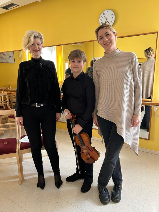 FOTO Izvrsni nastupi učenika šibenske glazbene škole, trojka se plasirala na državno natjecanje