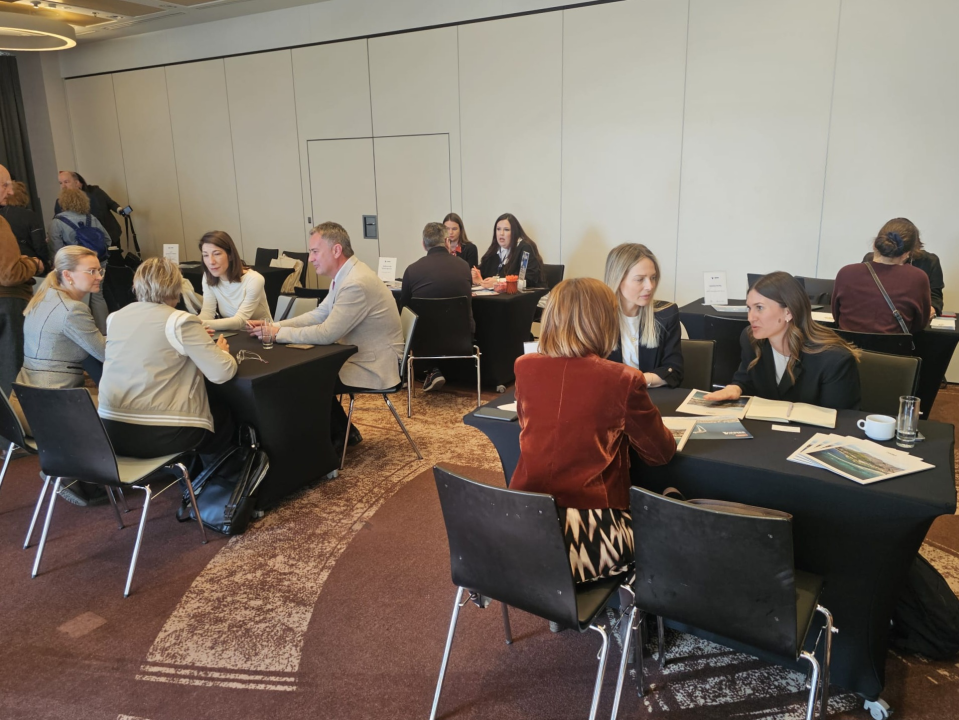 Vodice i Šibensko-kninska županija u Varšavi jačali suradnju s poljskim tržištem