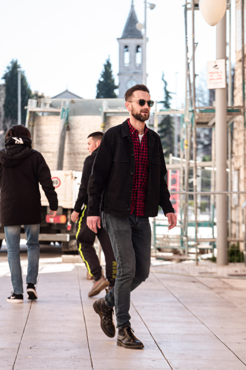 FOTO Đir po gradu, četvrtak 26. veljače