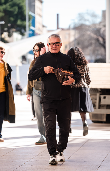 FOTO Đir po gradu, četvrtak 26. veljače