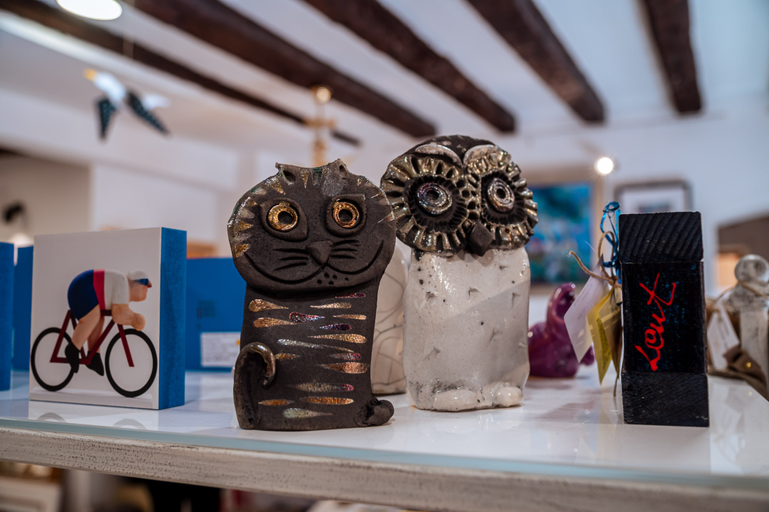 FOTO Šibenčani, pronađite inspiraciju na ovom mjestu koje spaja umjetnost, modu i dekorativu!