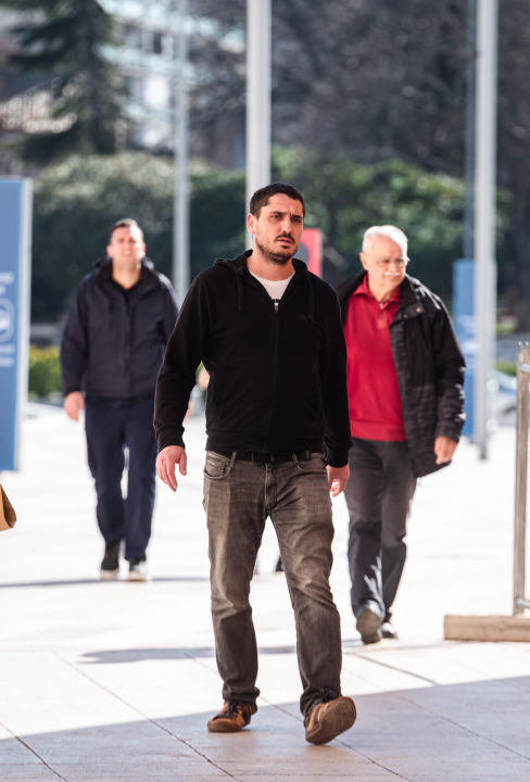 FOTO Đir po gradu, petak 27. veljače