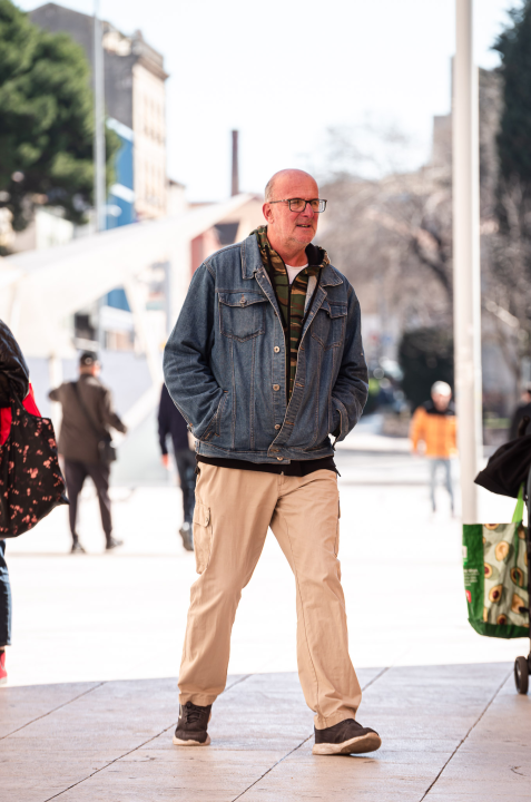 FOTO Đir po gradu, petak 27. veljače