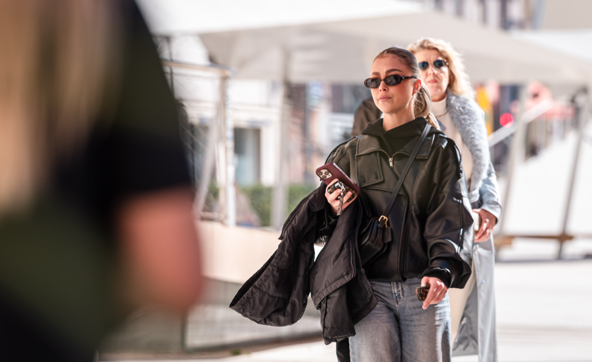 Sunce se vratilo u grad: Pogledajte koje su nam Šibenčanke zapele za oko