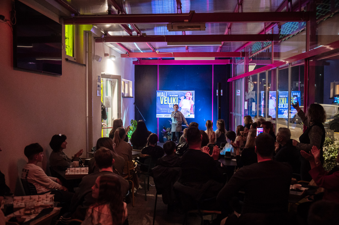 FOTO Mladi talenti zasjali u Pulse Areni: 'Mali veliki glas' dobio svoje finaliste!