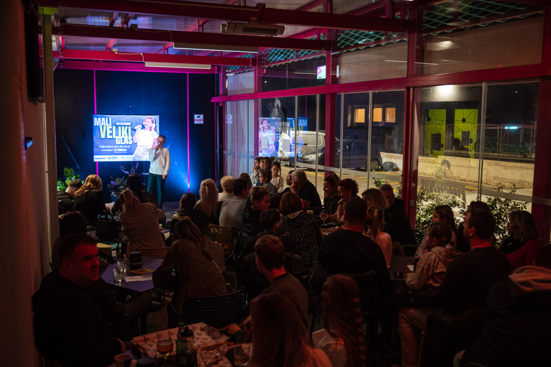 FOTO Mladi talenti zasjali u Pulse Areni: 'Mali veliki glas' dobio svoje finaliste!