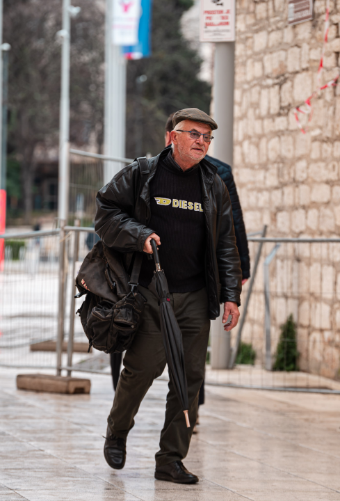 FOTO Đir po gradu, ponedjeljak 2. ožujka