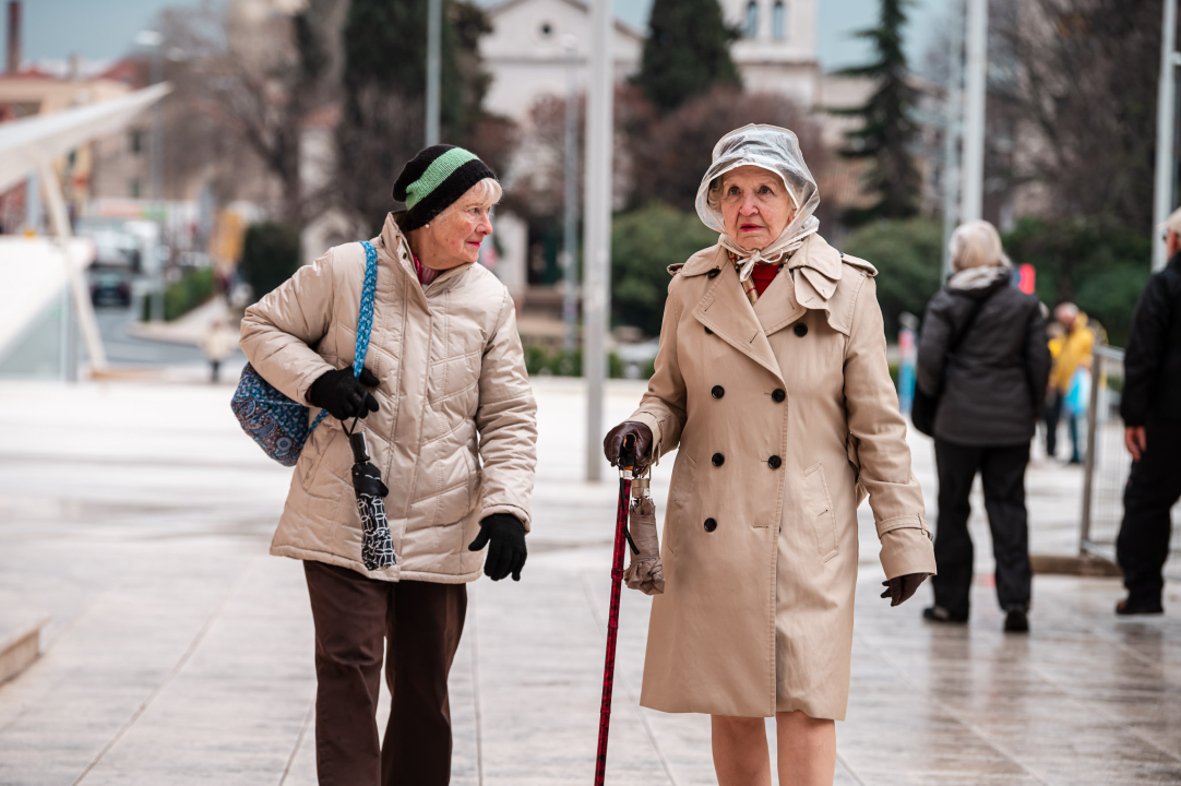 FOTO Đir po gradu, ponedjeljak 2. ožujka