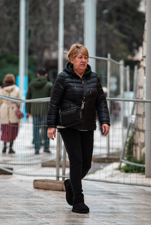 FOTO Đir po gradu, ponedjeljak 2. ožujka