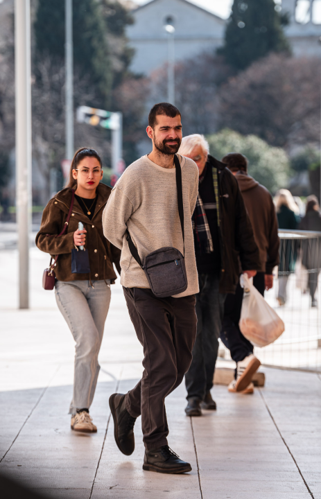 FOTO Đir po gradu, utorak 3. ožujka