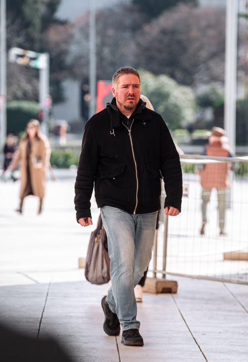 FOTO Đir po gradu, utorak 3. ožujka