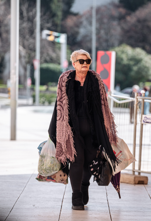 FOTO Đir po gradu, utorak 3. ožujka